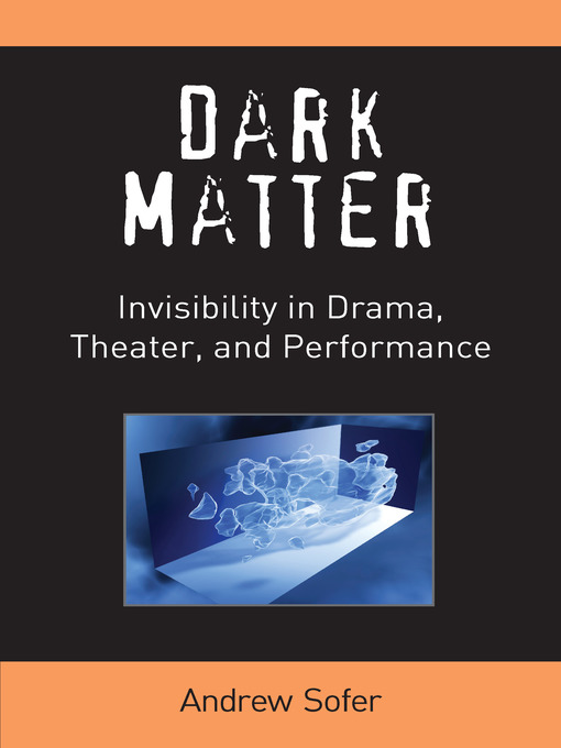Title details for Dark Matter by Andrew Sofer - Available